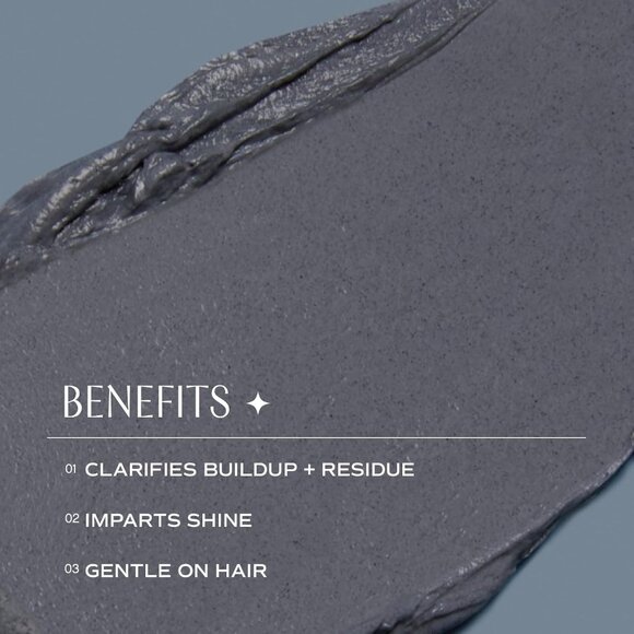 INNERSENSE Organic Beauty-Natural Detox Hair Mask & Serenity Smoothing Cream - Picture 6 of 6